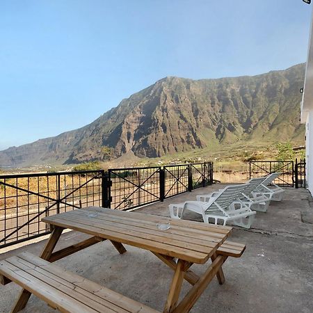 La Cuadra De Juan Villa Frontera Exteriör bild