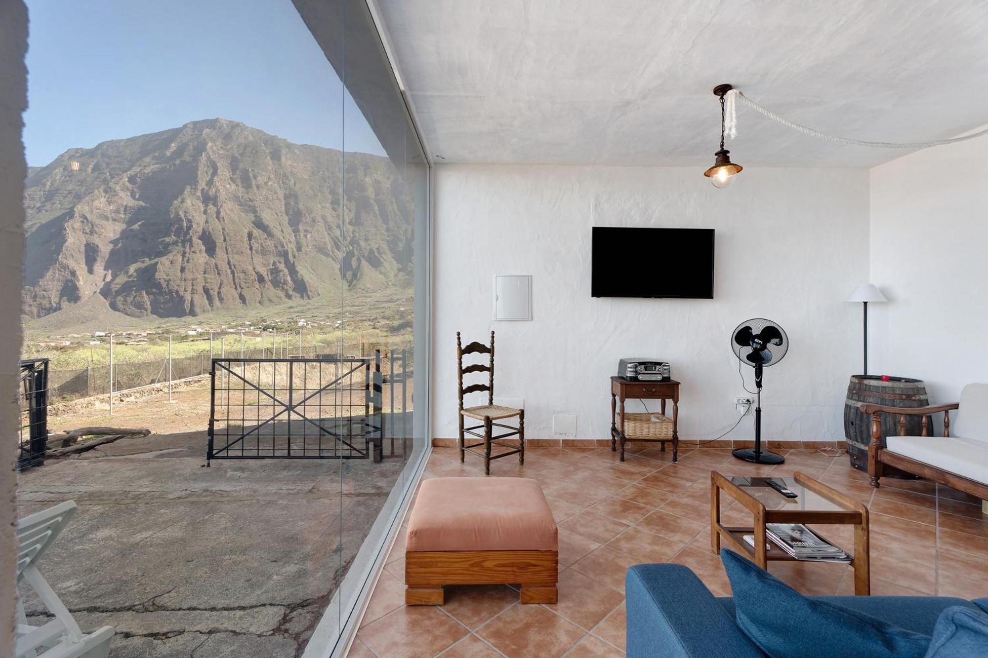 La Cuadra De Juan Villa Frontera Exteriör bild