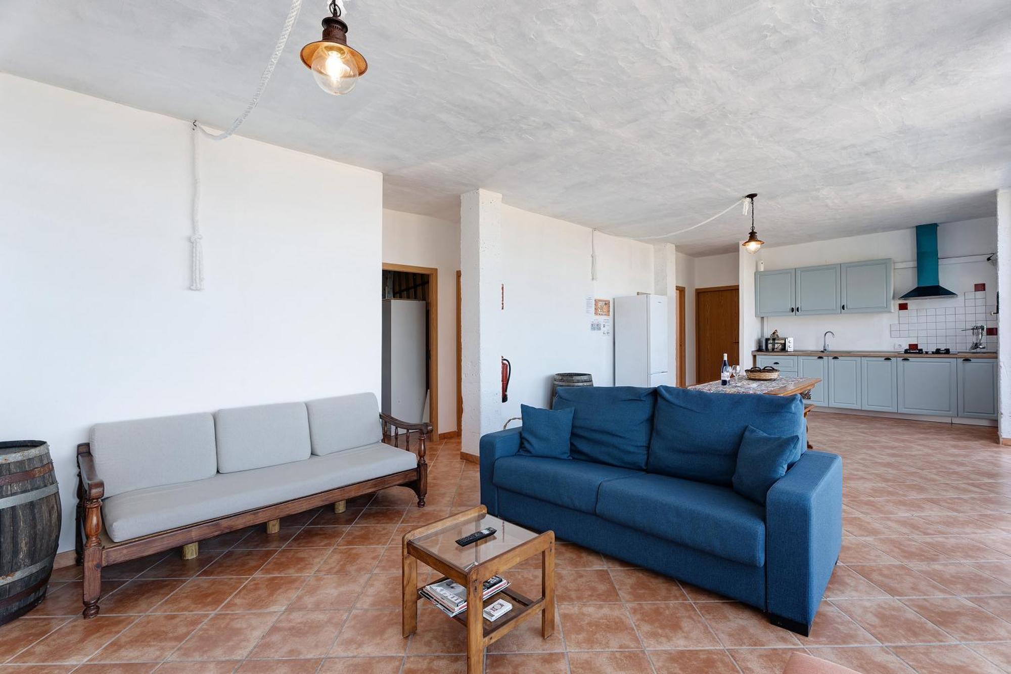 La Cuadra De Juan Villa Frontera Exteriör bild