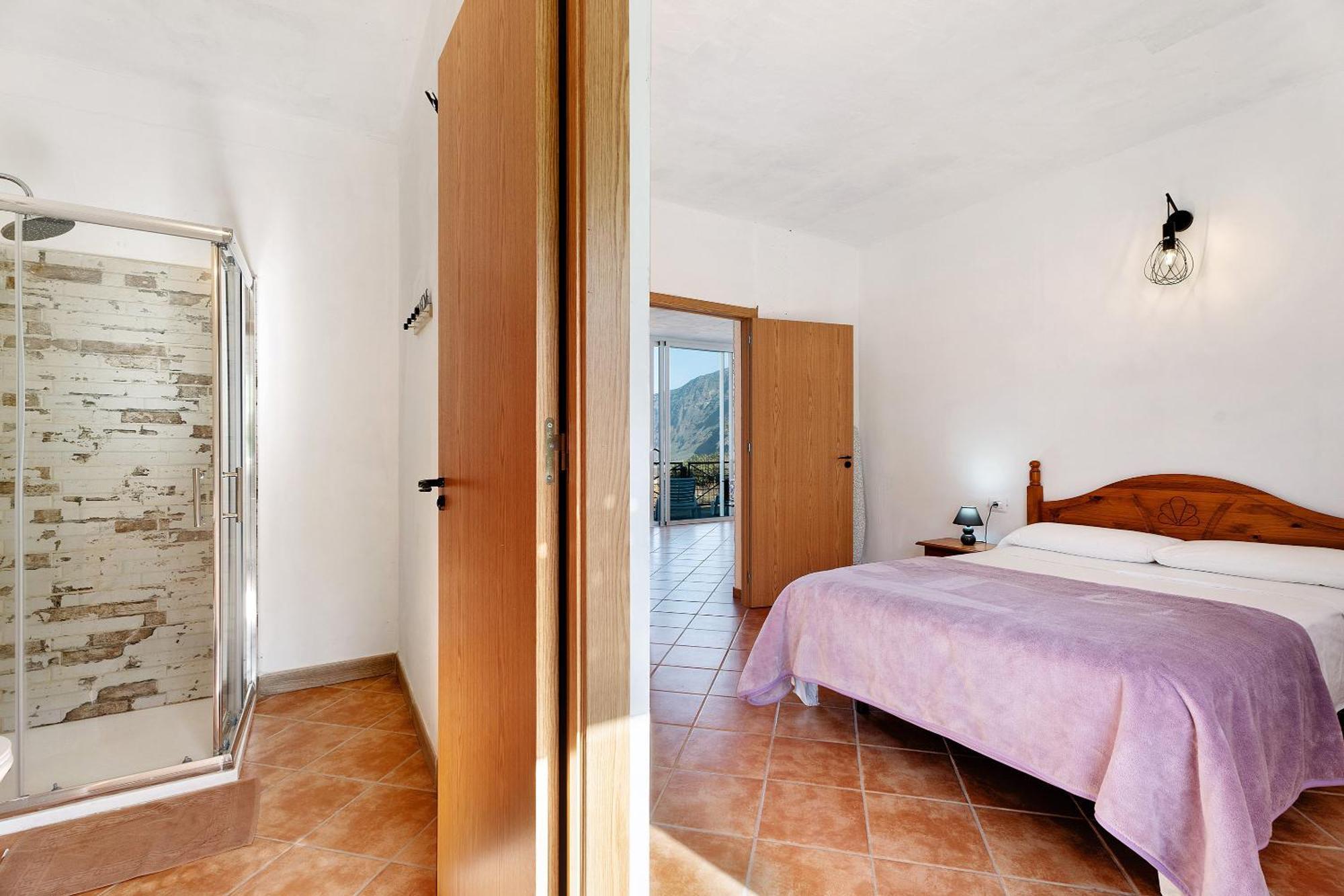 La Cuadra De Juan Villa Frontera Exteriör bild