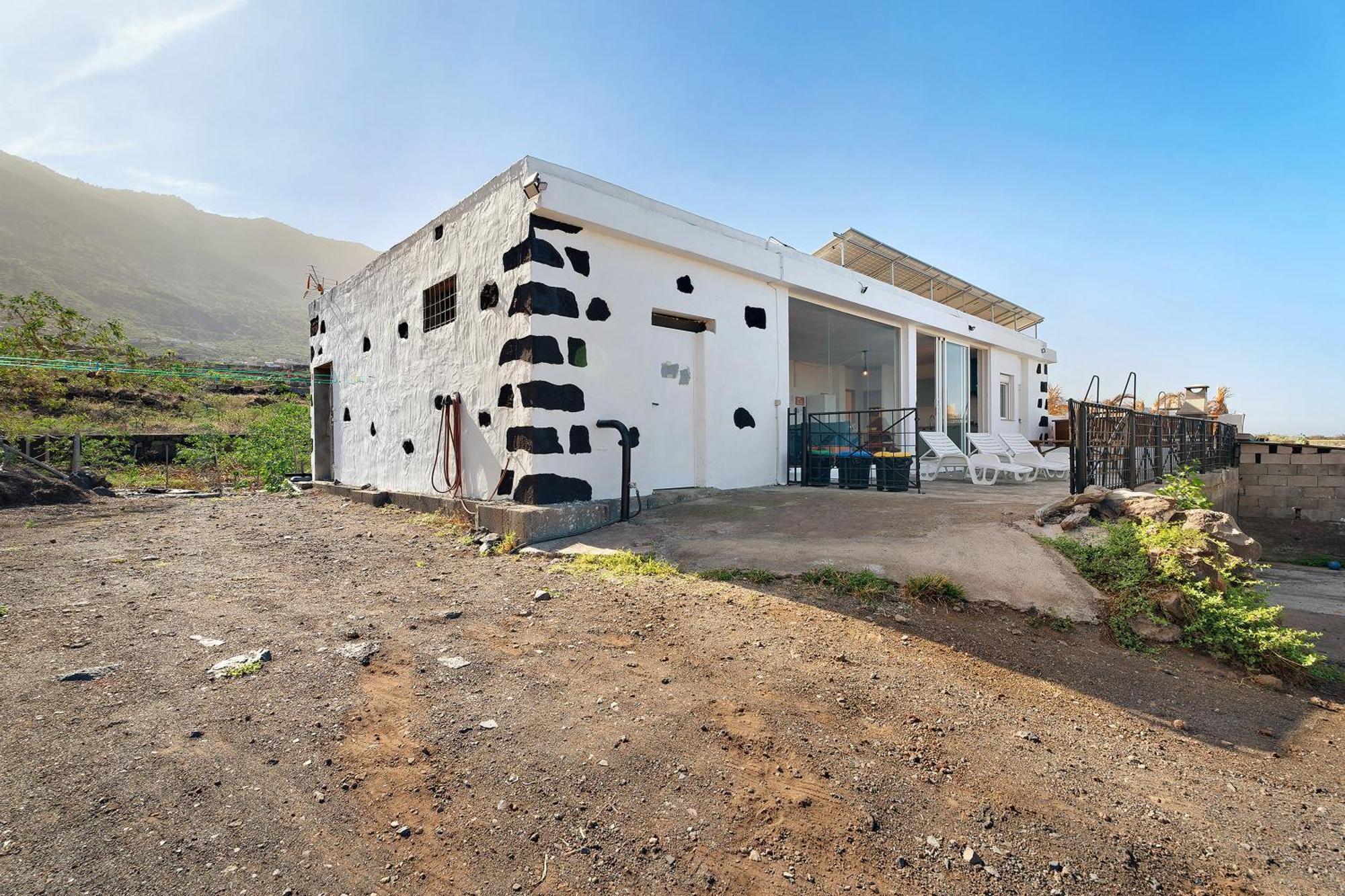 La Cuadra De Juan Villa Frontera Exteriör bild