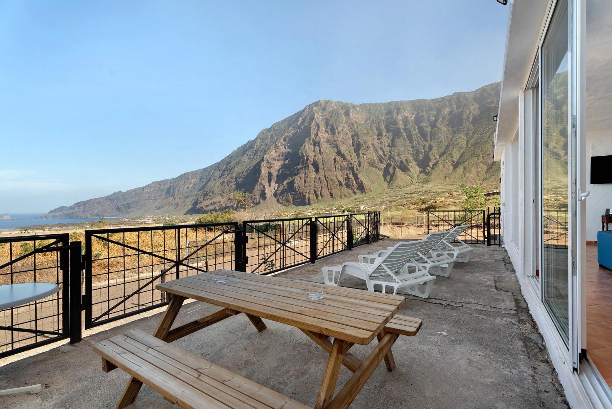 La Cuadra De Juan Villa Frontera Exteriör bild